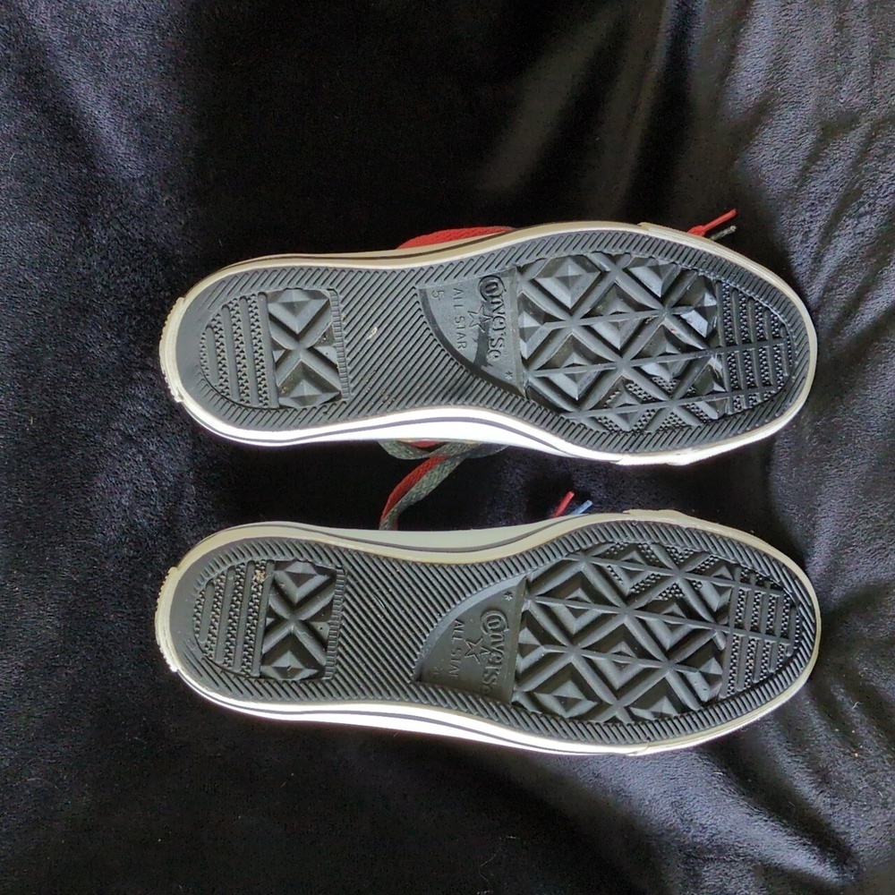 DC Comics x Chuck Taylor All Star Hi 'Superman'​​​ - Picture 5 of 8
